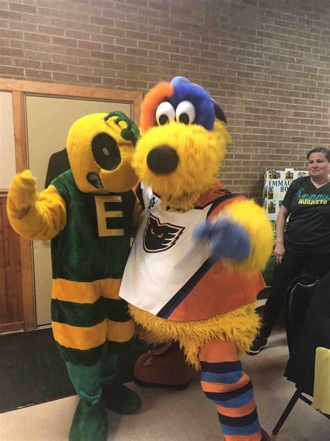 The Enigma of the NF State Mascot: Who's Behind the Mask?